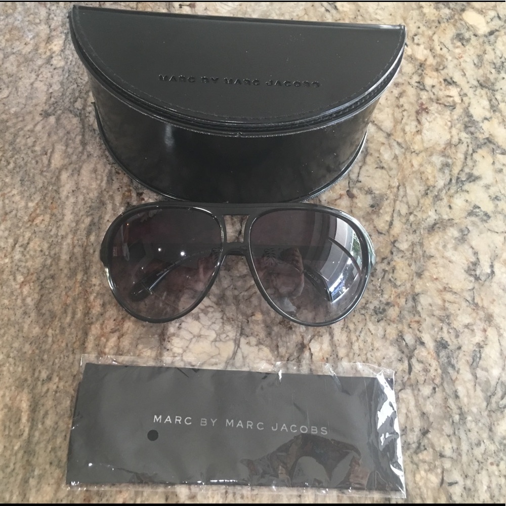 Marc by Marc Jacobs Unisex Sunglasses